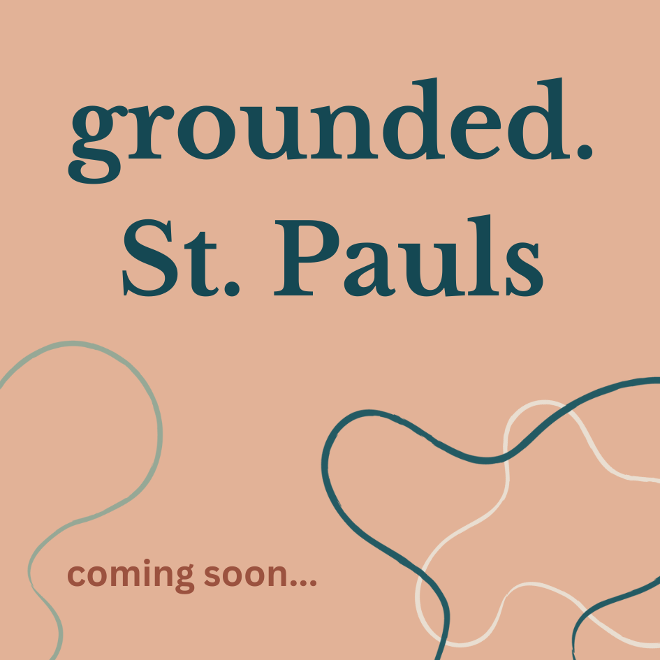 Grounded. St Pauls Coming Soon
